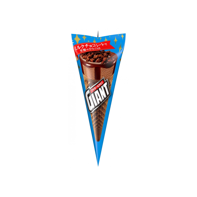 グリコ ジャイアントコーン クッキー&チョコ