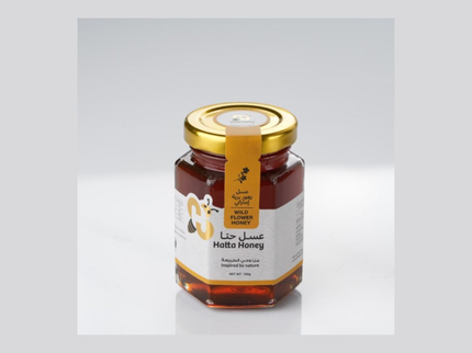 ワイルドフラワーハニー 150g