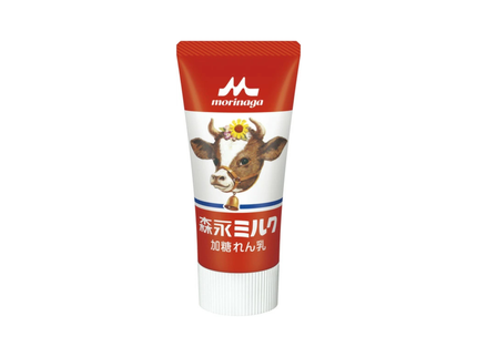 森永 加糖練乳 120g