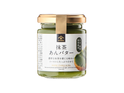 久世福商店 抹茶あんバター