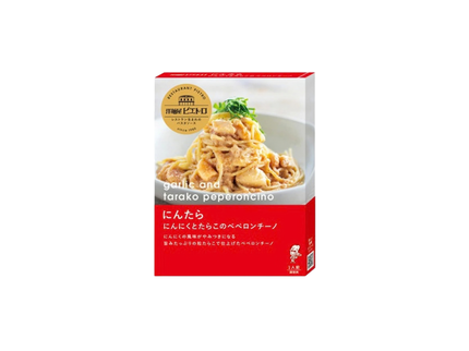 洋麺屋ピエトロ にんたら にんにくとたらこのペペロンチーノ