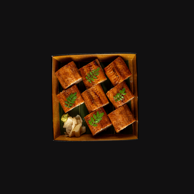 うなぎ棒ずし