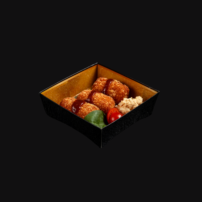 カニクリームコロッケ