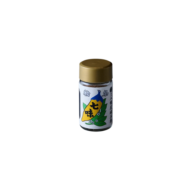 山椒七味