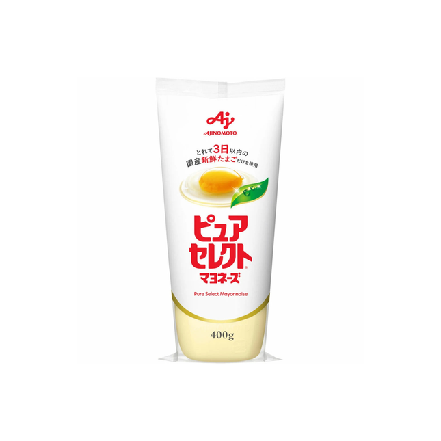 ピュアセレクトマヨネーズ