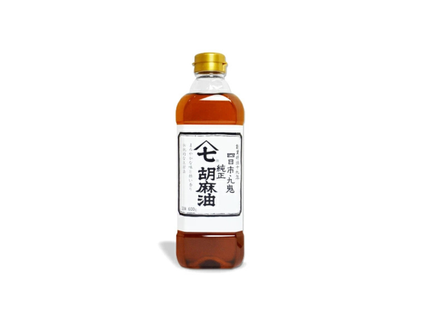 純正ごま油