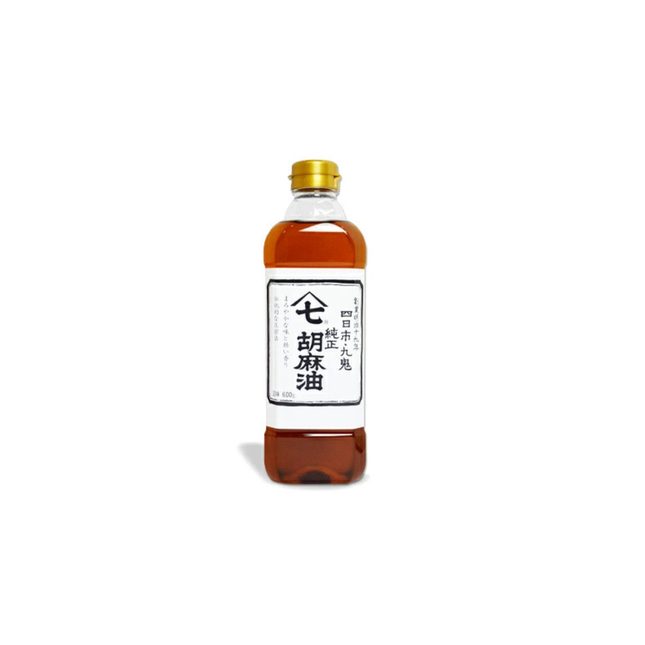 純正ごま油