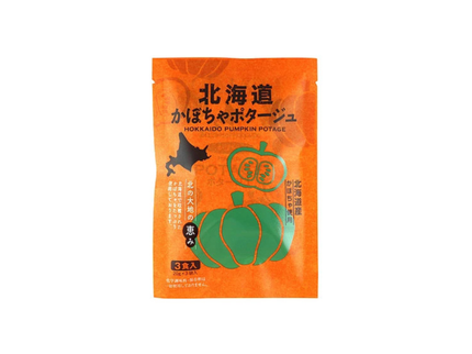 かぼちゃポタージュ