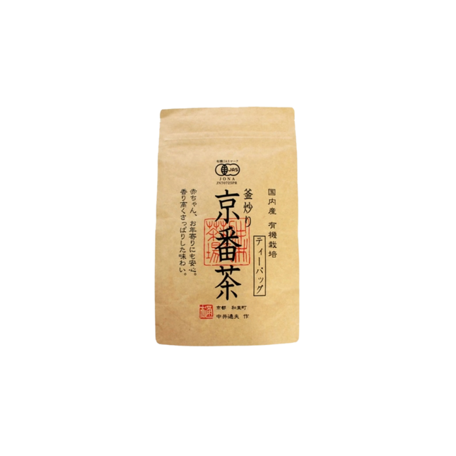 京番茶ティーバッグ