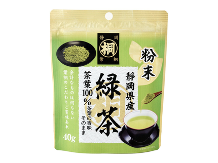 緑茶茶葉
