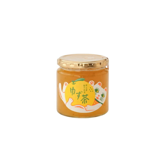 ゆず茶