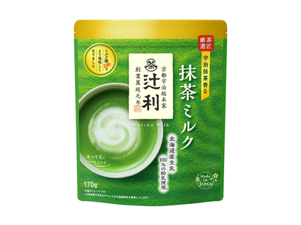 抹茶ミルク