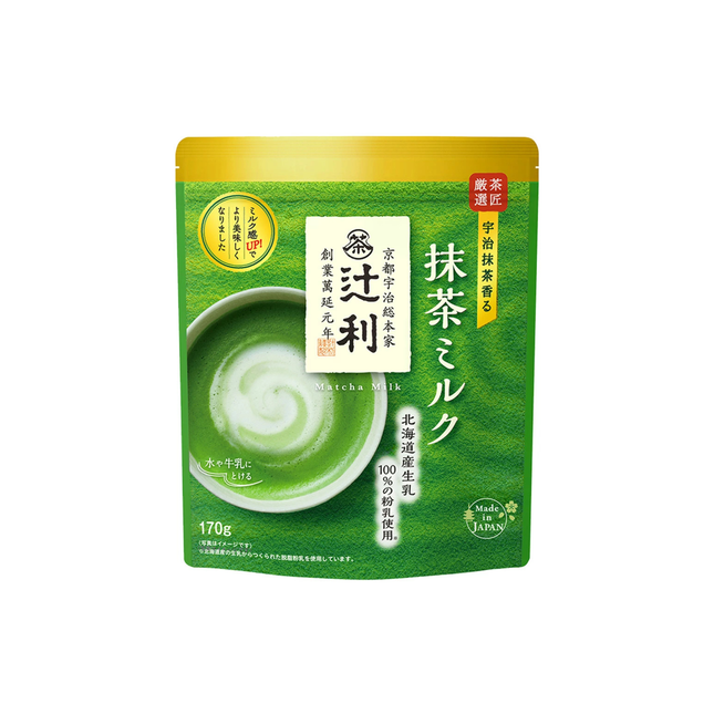 抹茶ミルク