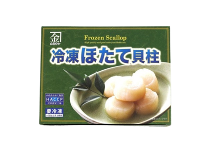 冷凍ホタテ