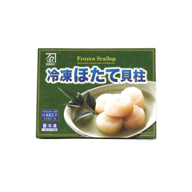 冷凍ホタテ