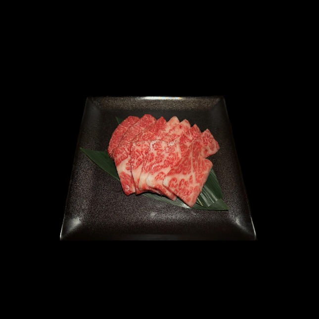和牛ショートプレート