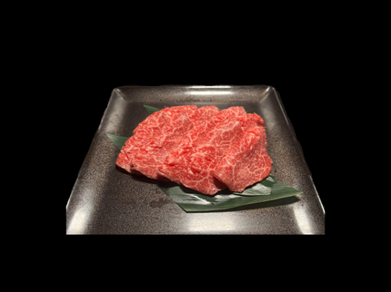 和牛ショートクロッド