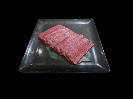 和牛チャックリブ
