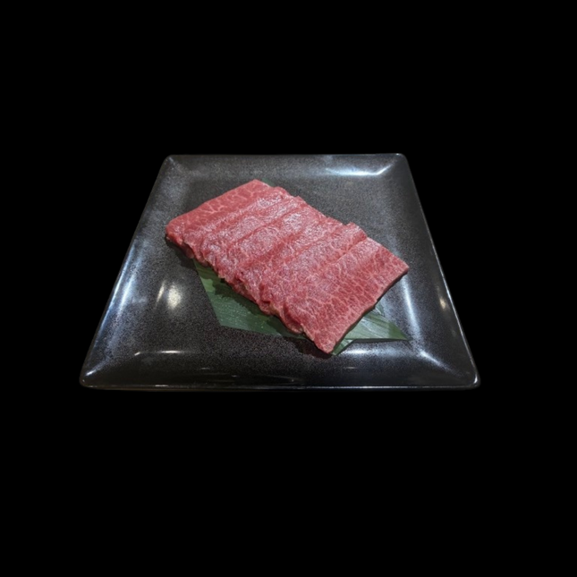 和牛チャックリブ