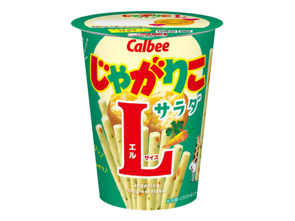 じゃがりこ　サラダL