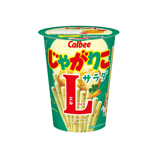 じゃがりこ　サラダL