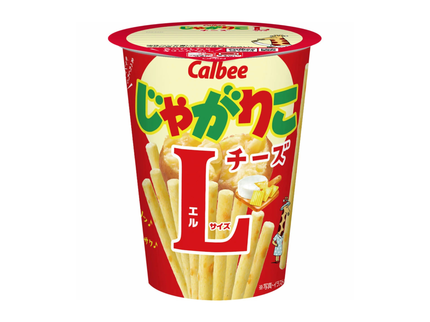 じゃがりこ　チーズL