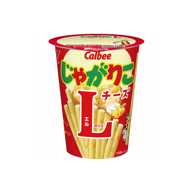 じゃがりこ　チーズL