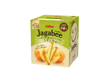 ジャガビー　うすしお