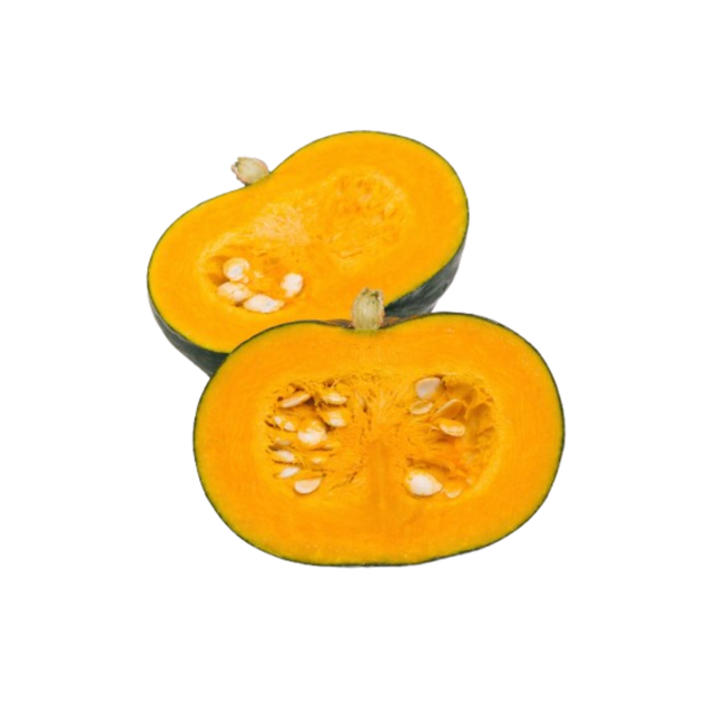 Pumpkin (Half Size)